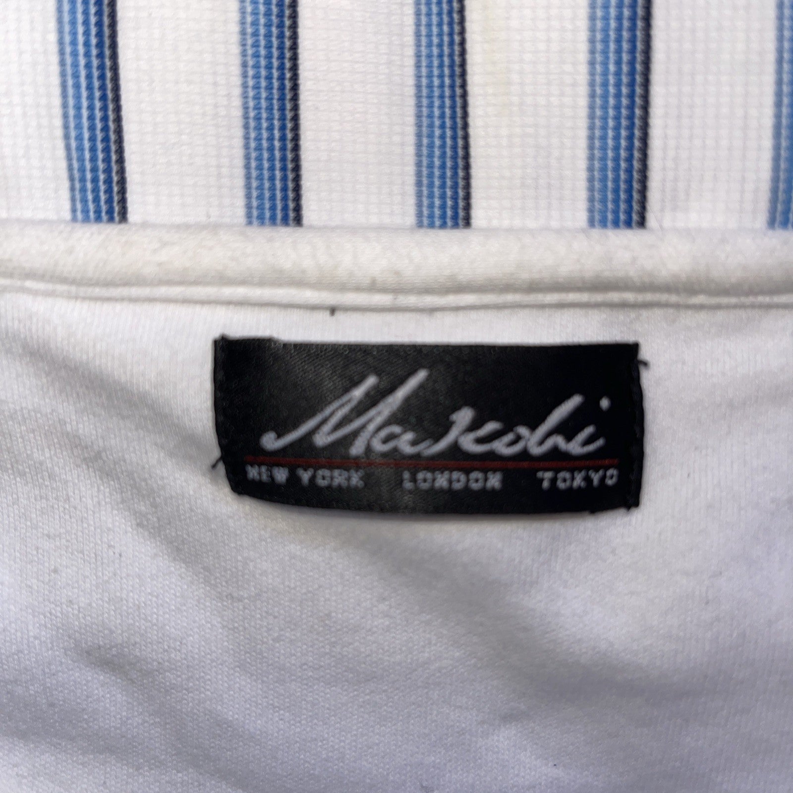 Makobi Polo 4XL 