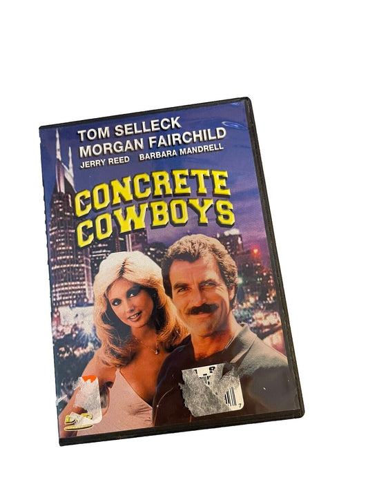 Concrete Cowboys DVD