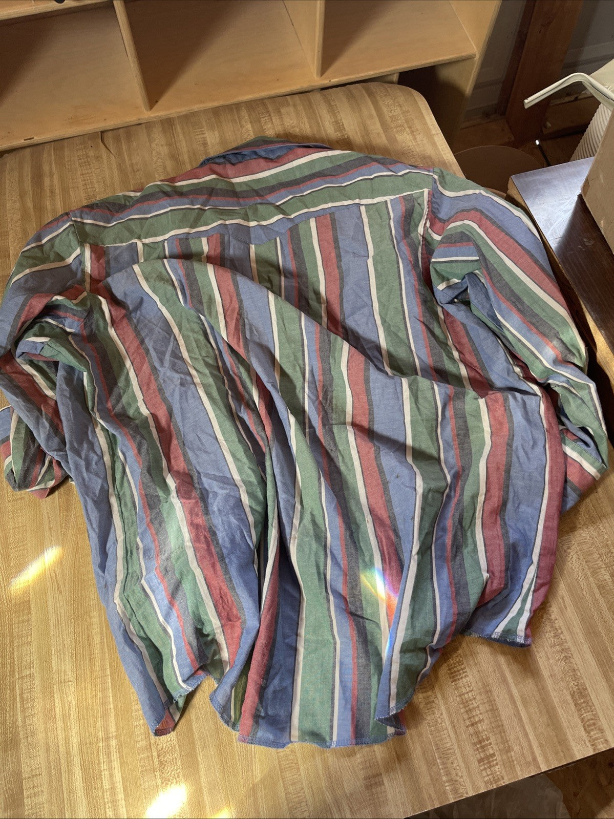 Wrangler Pearl Snap 18