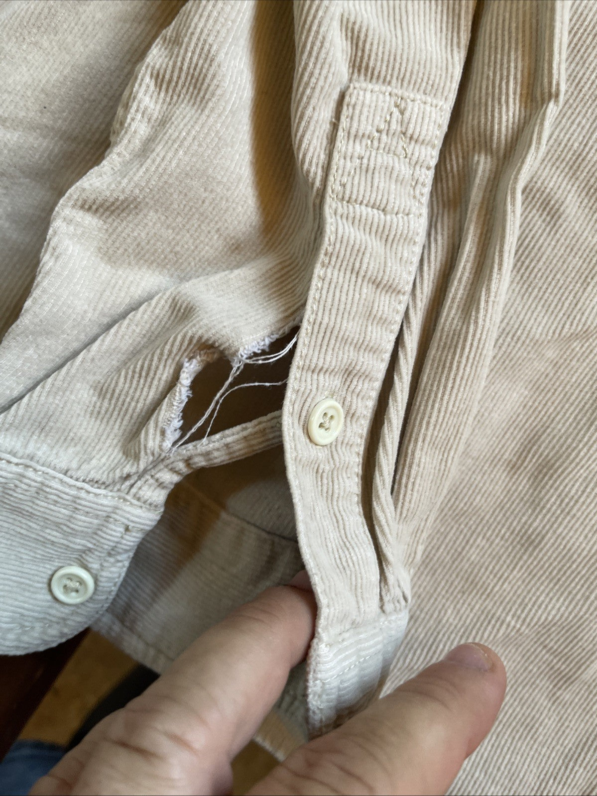 Alex Mill Button Shirt XL