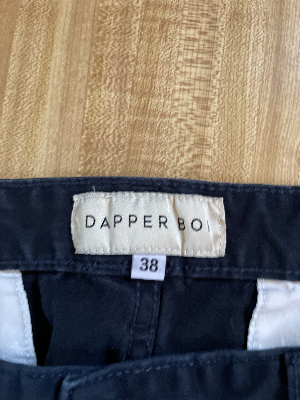 Dapper Boi Pants 38/30