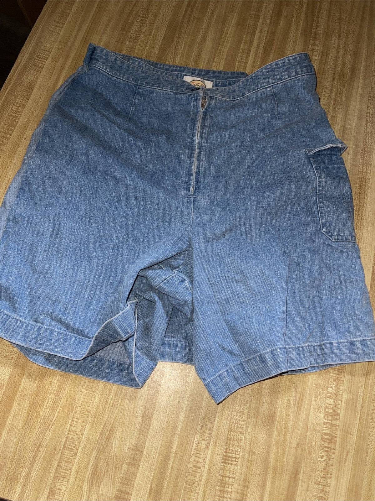 Talbots Jorts 12