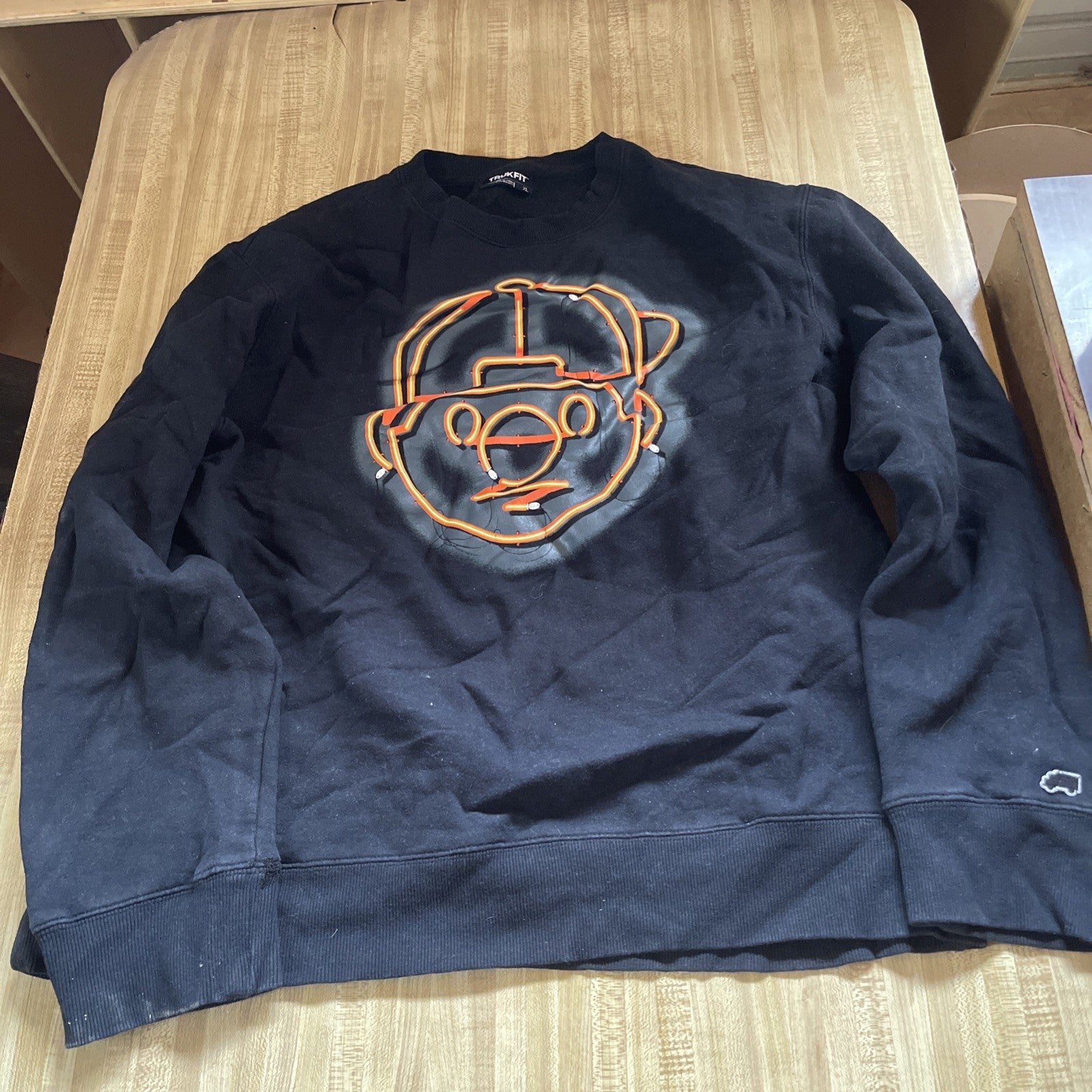 Trukfit Sweatshirt XL