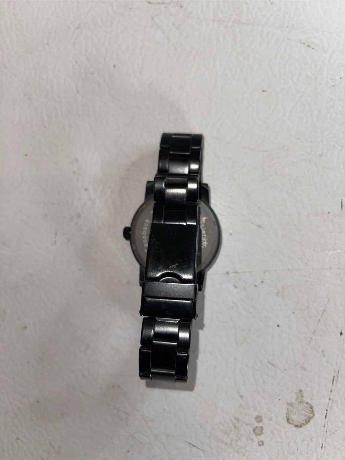 Smith & Wesson Watch Needs Battery 