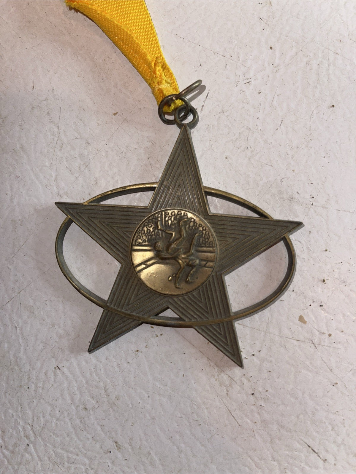 Vintage Medal