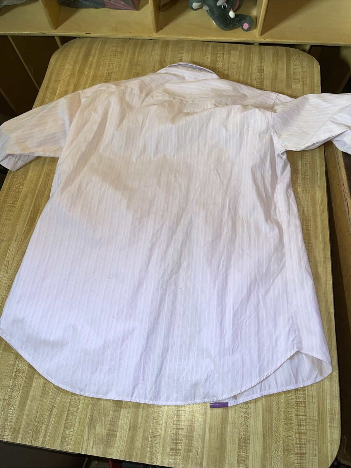 Vintage Polo Ralph Lauren Pearl Snap Big Pony 2XL 