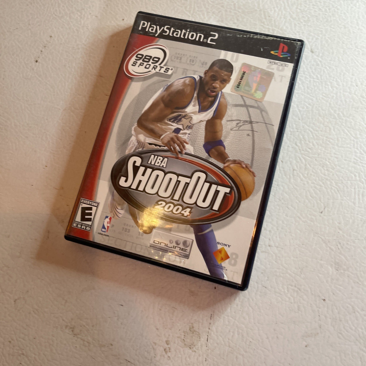 Nba Shootout 2004 - Sony PlayStation 2