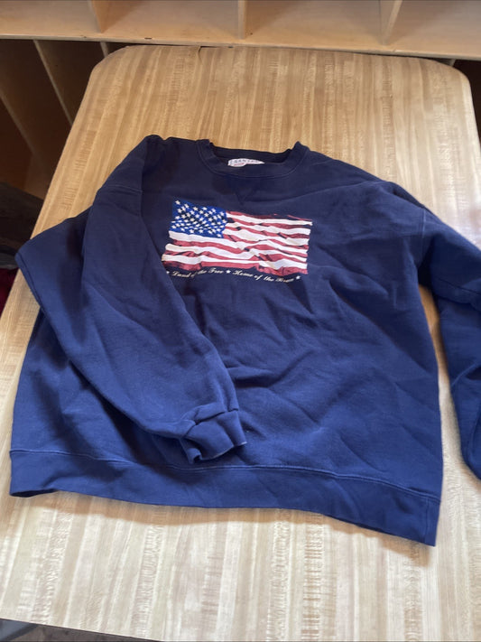Santee Super Hvywt Sweater XL