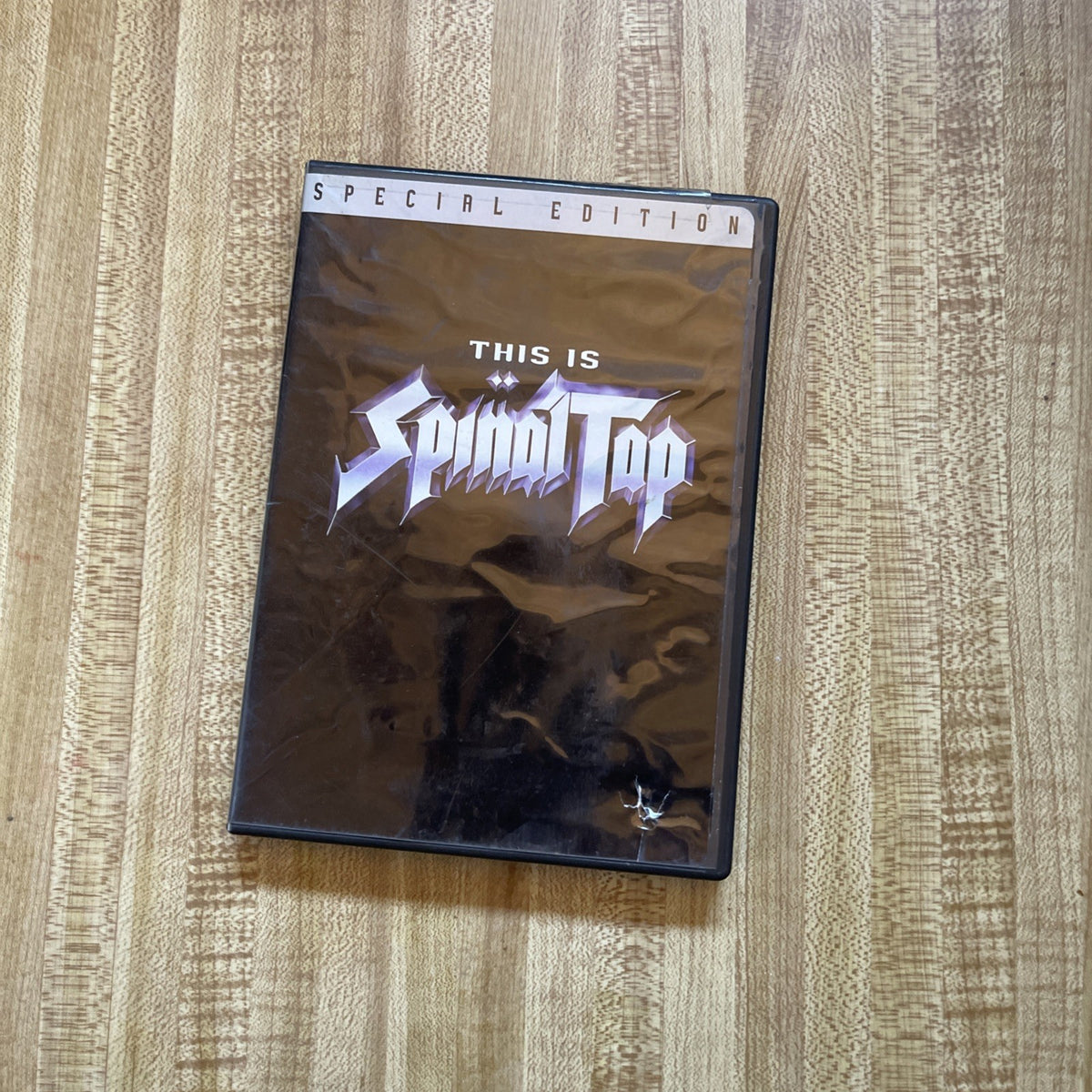 This Is Spinal Tap (DVD, 1984)