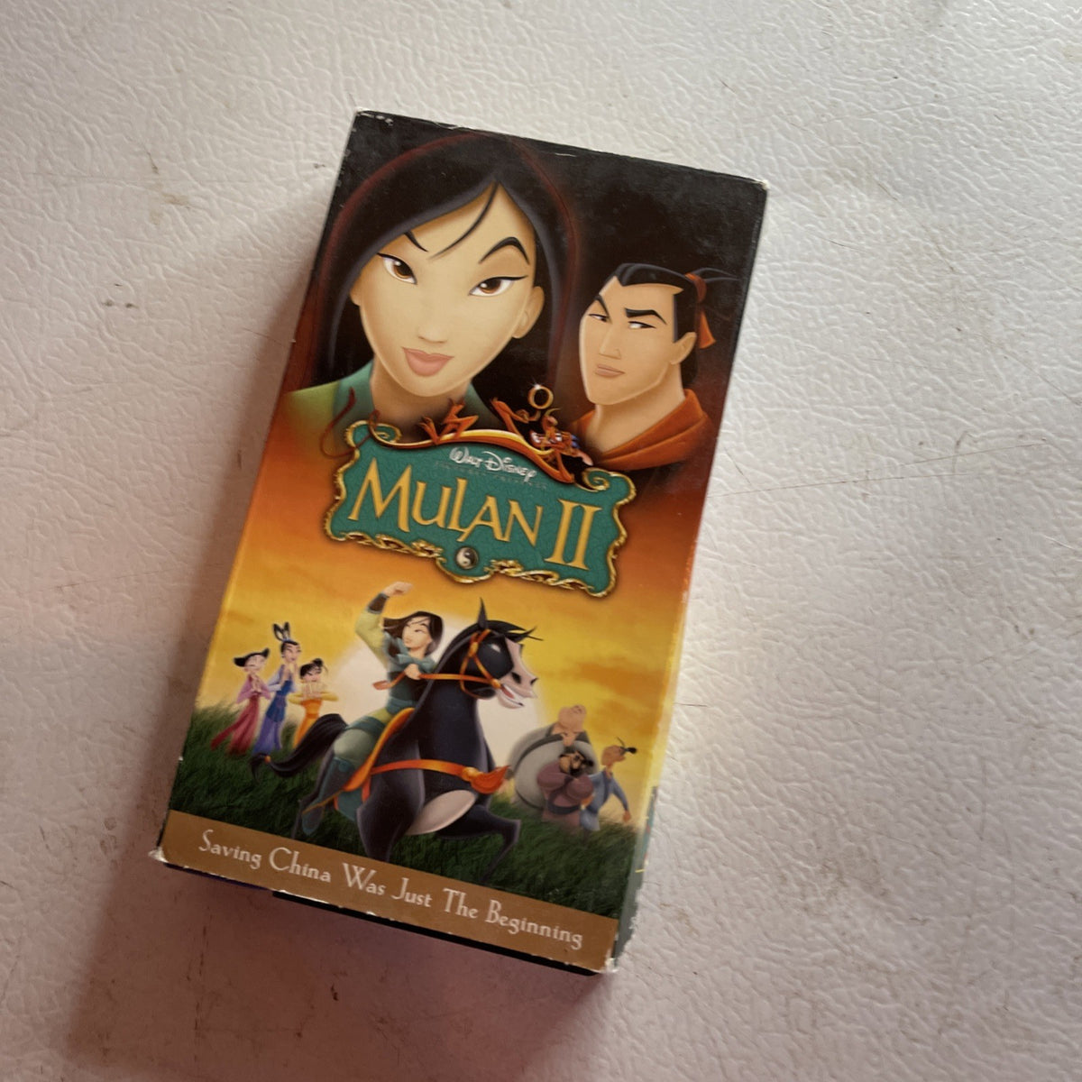 Mulan II (VHS, 2005)
