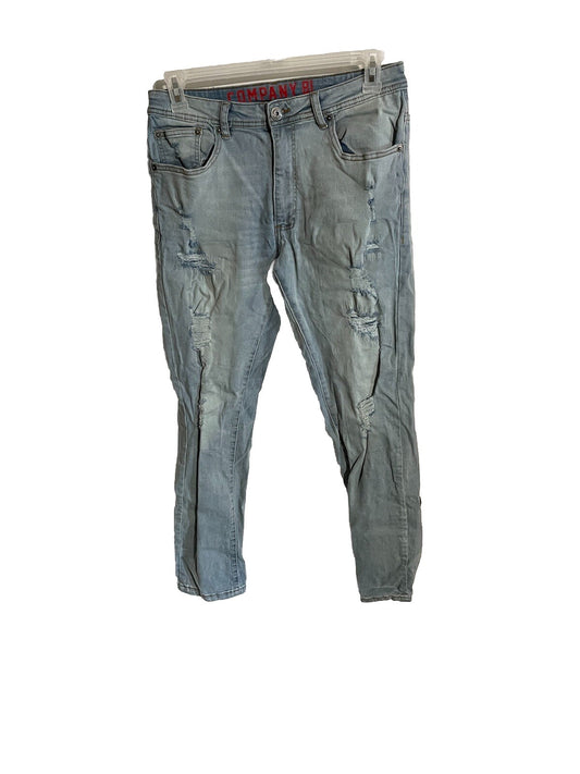 Company 81 Distressed Jeans 32x30