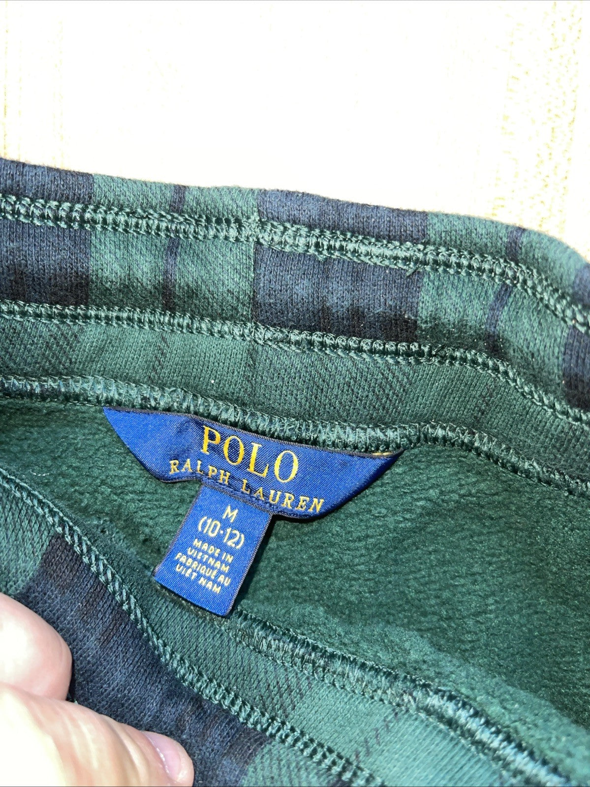 Polo Ralph Lauren Joggers Women’s Medium 