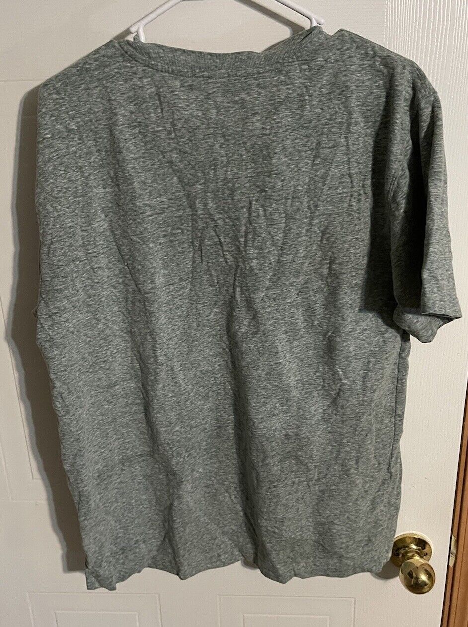 Carhartt Henley Pocket T Shirt Medium 