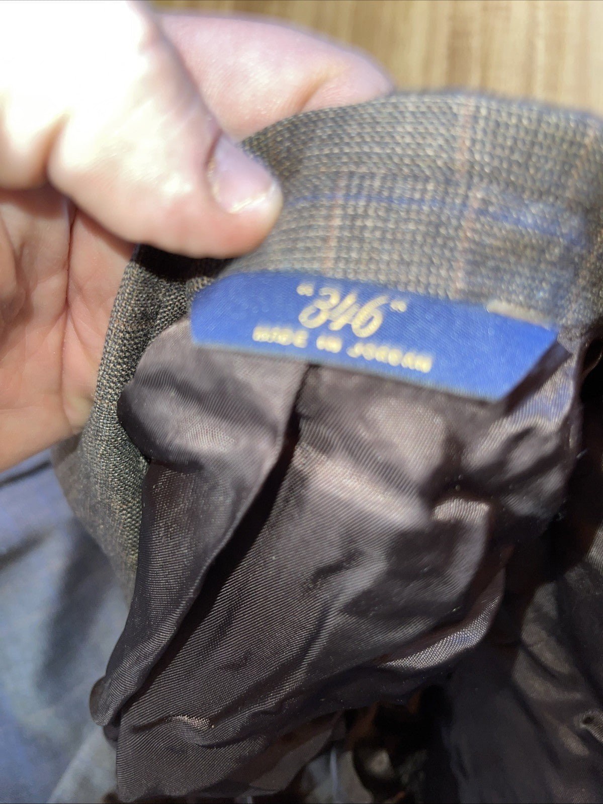 Brooks Brothers 346 Blazer 46R