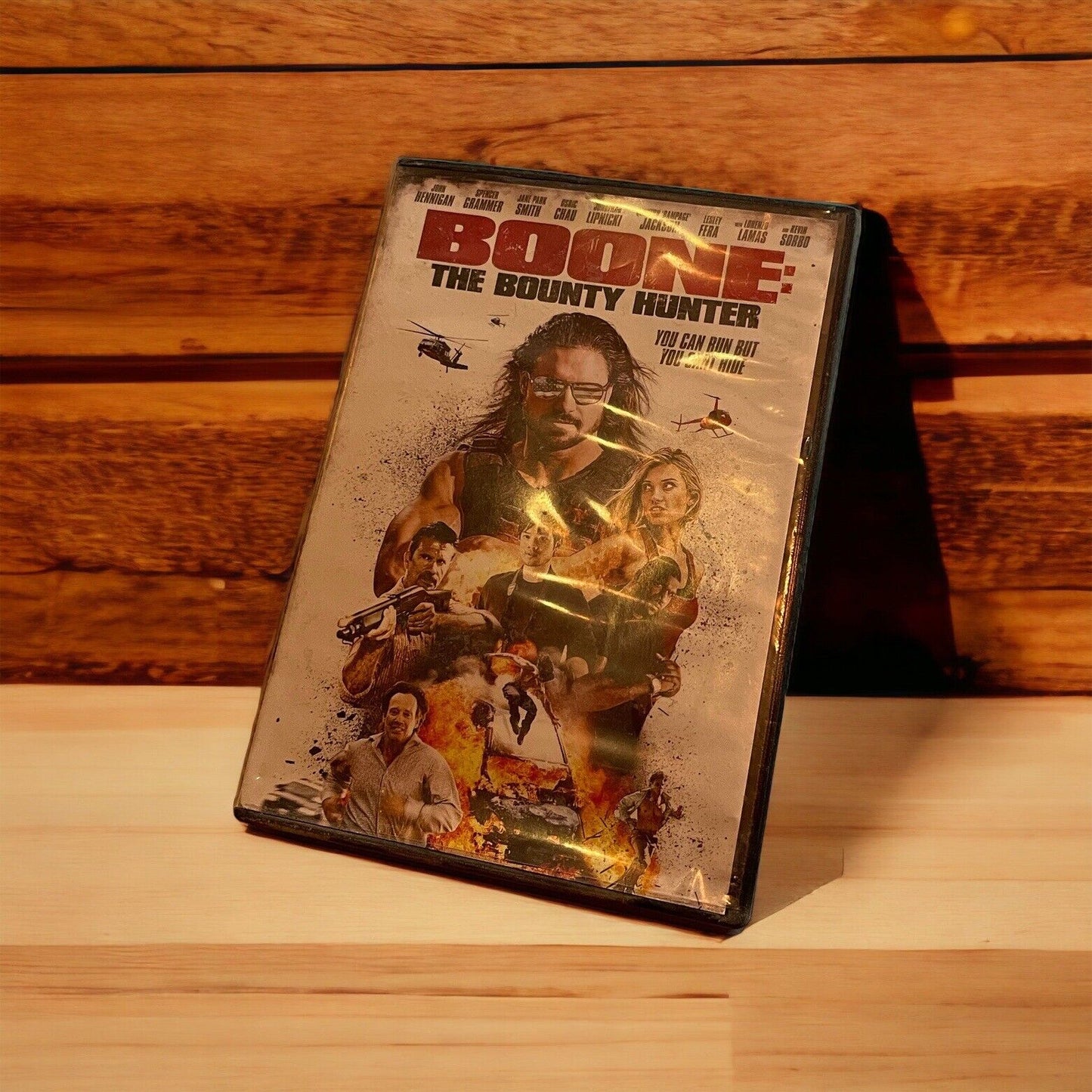 Boone: The Bounty Hunter (DVD)