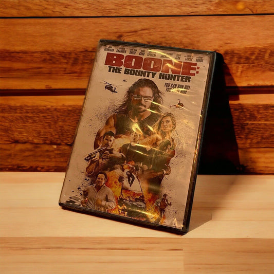 Boone: The Bounty Hunter (DVD)