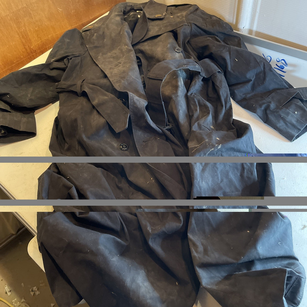 Vintage Sterlingwear Of Boston Women’s Trenchcoat 18R