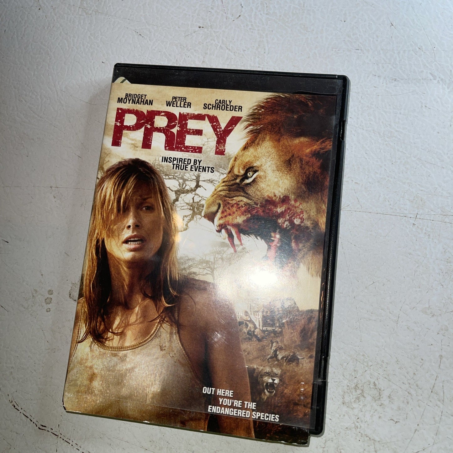 Prey