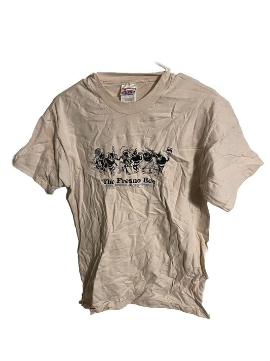 The Fresno Bee Vintage T Shirt Medium 