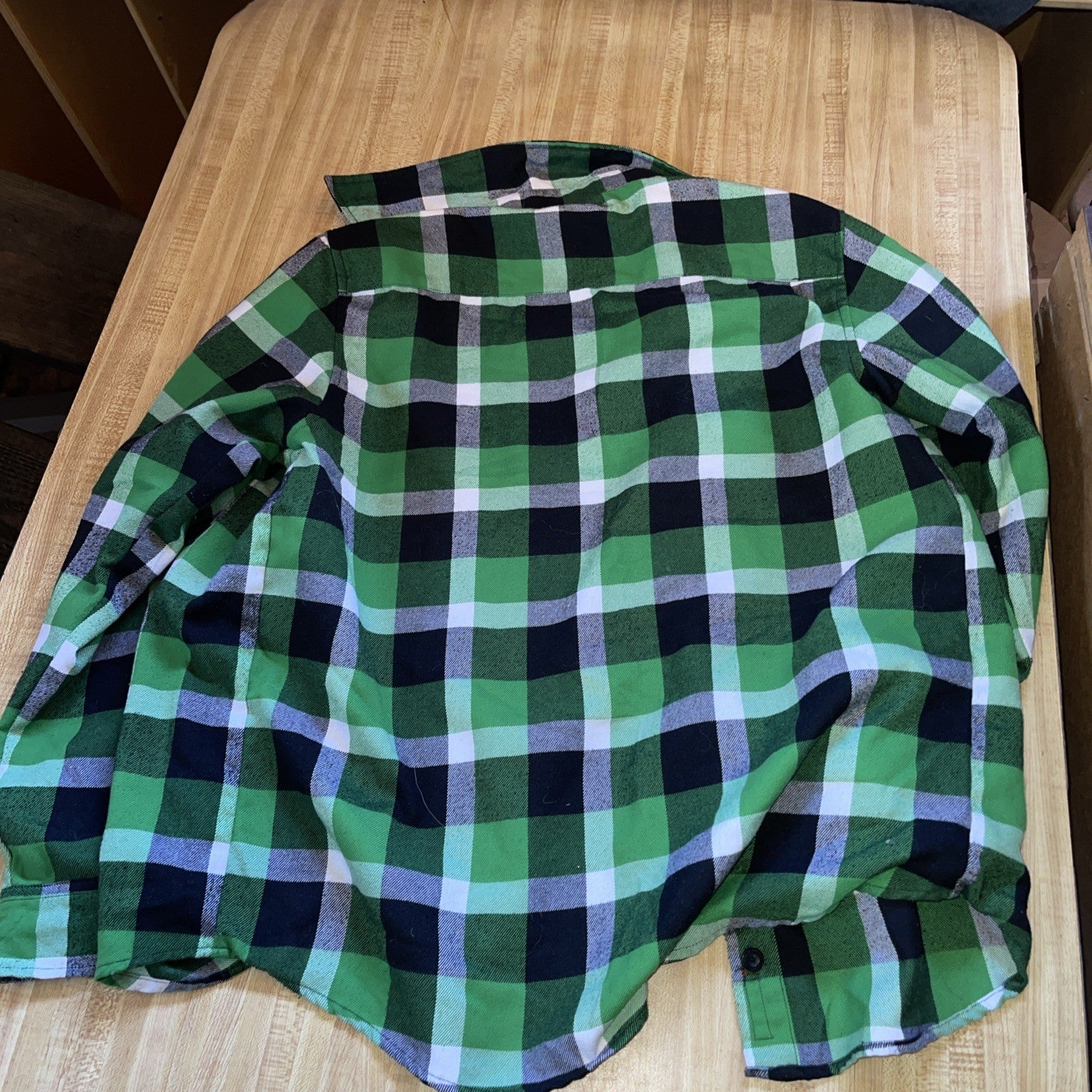 Dixxon Flannel Small 