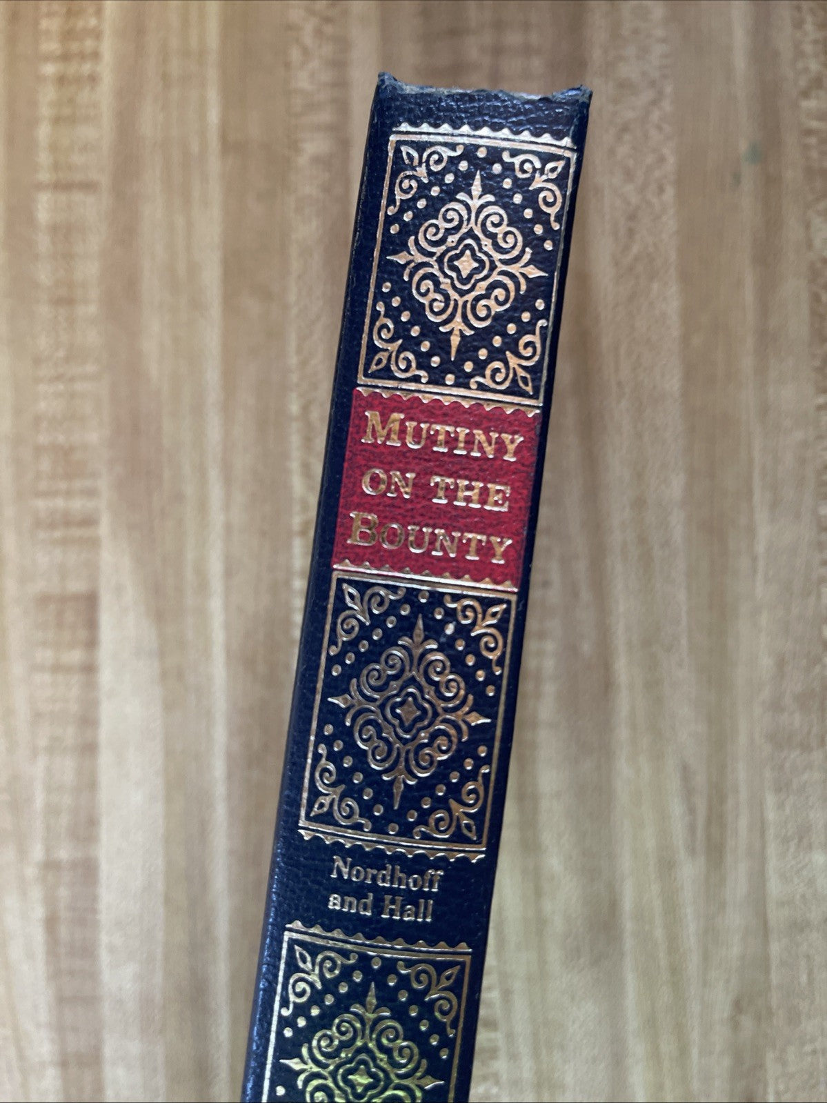 Mutiny On The Bounty Hardcover