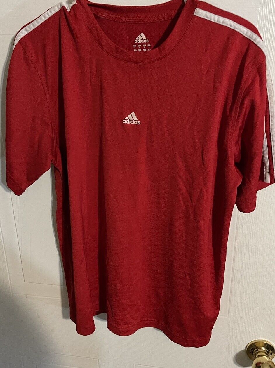 Adidas T Shirt Small 