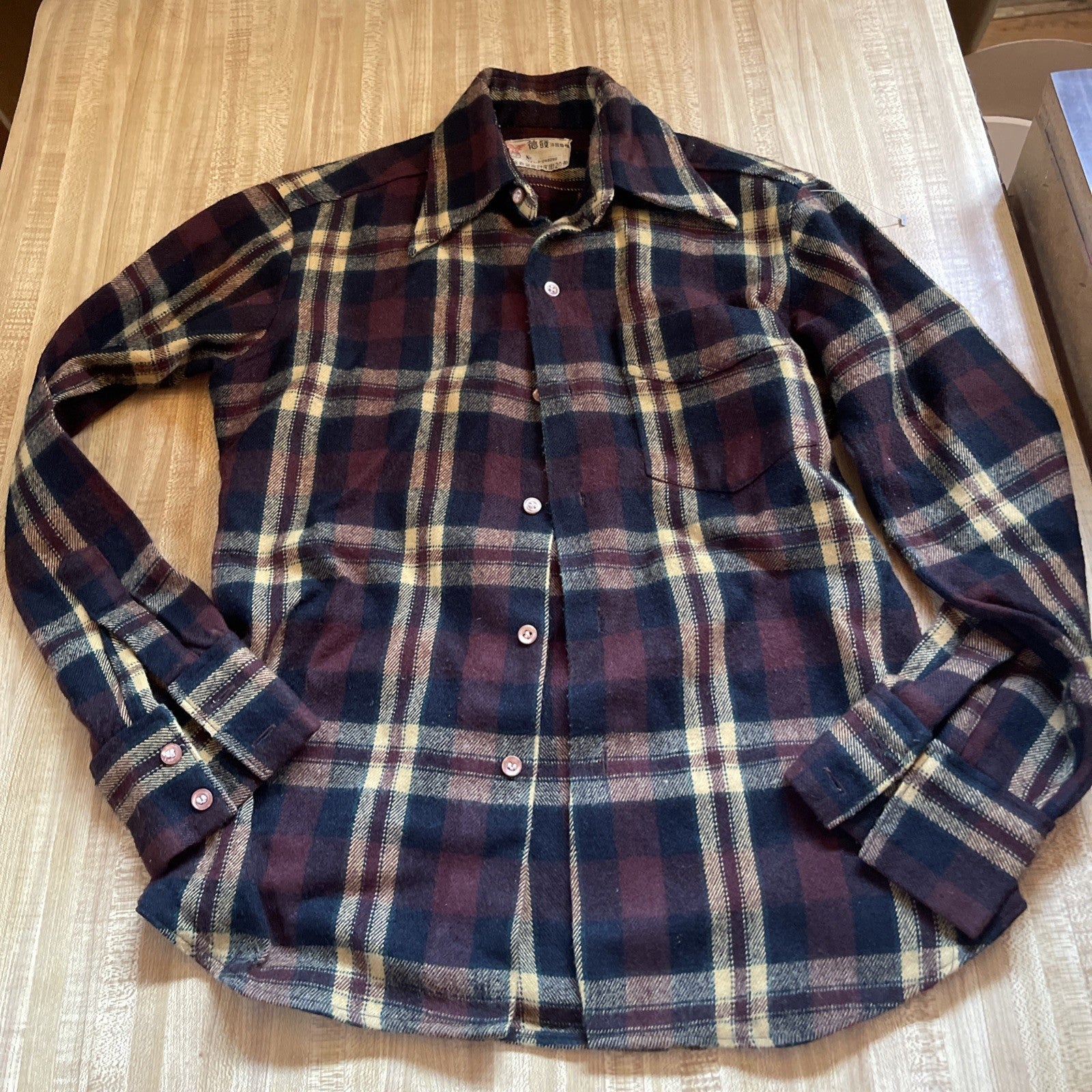 Vintage Flannel 