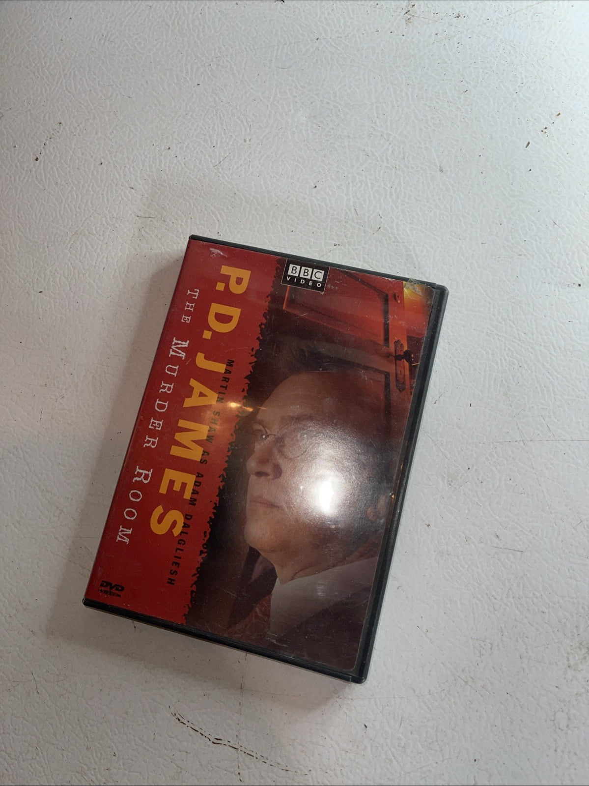 PD James DVD Lot