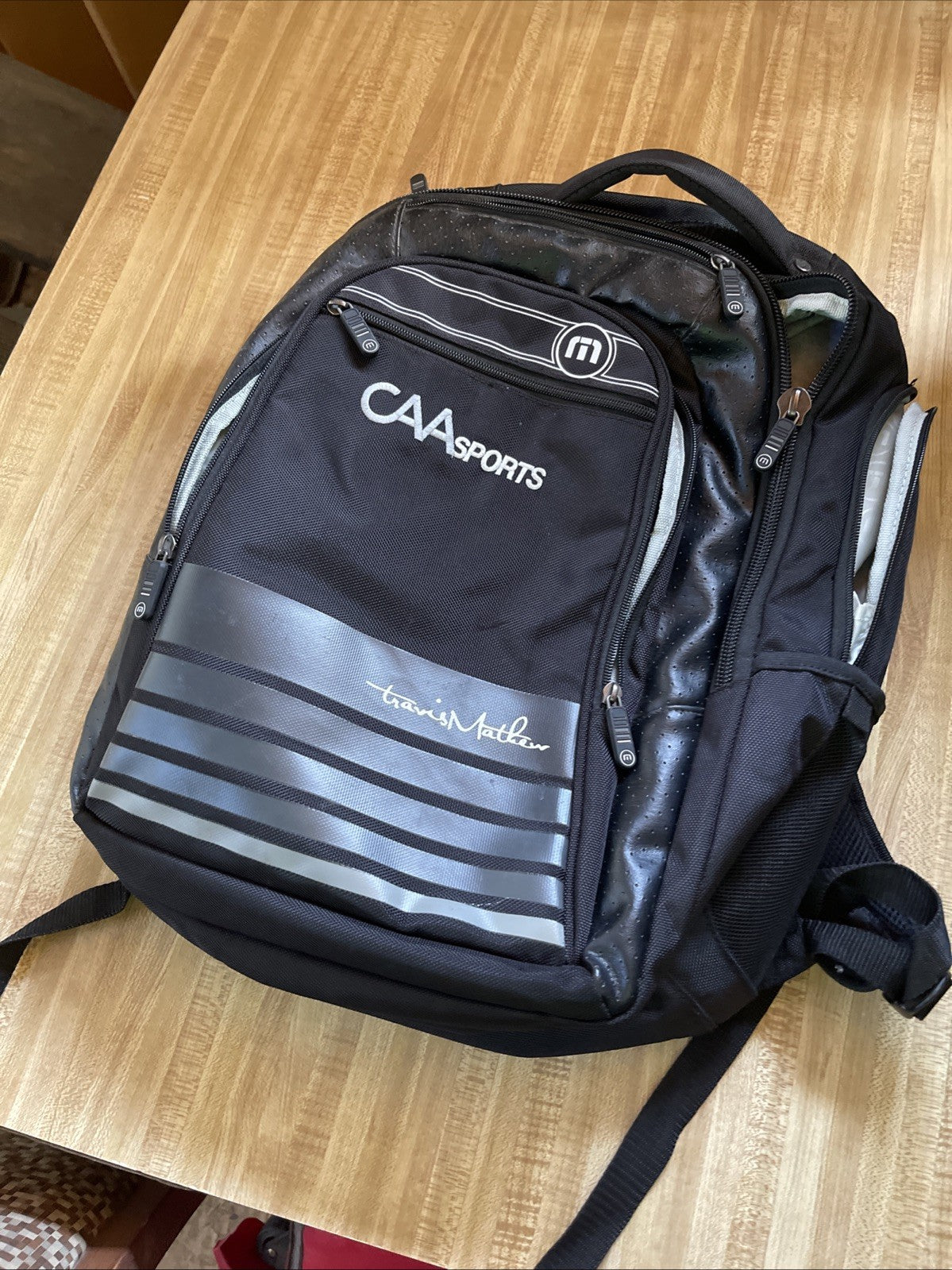Travis Mathew CAA Sports Backpack 