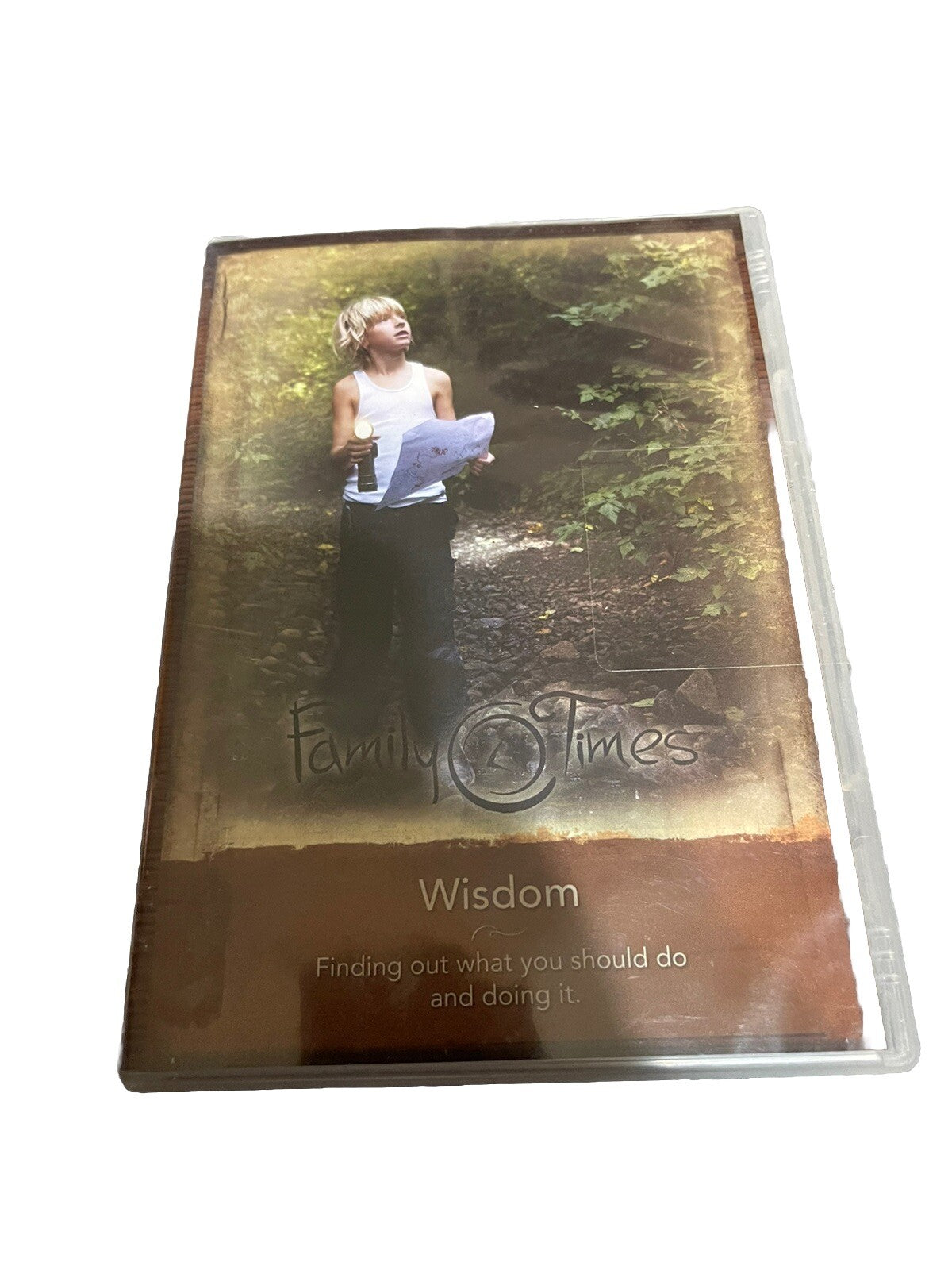 Family Times DVD - Wisdom Vol. 5 Issue 1