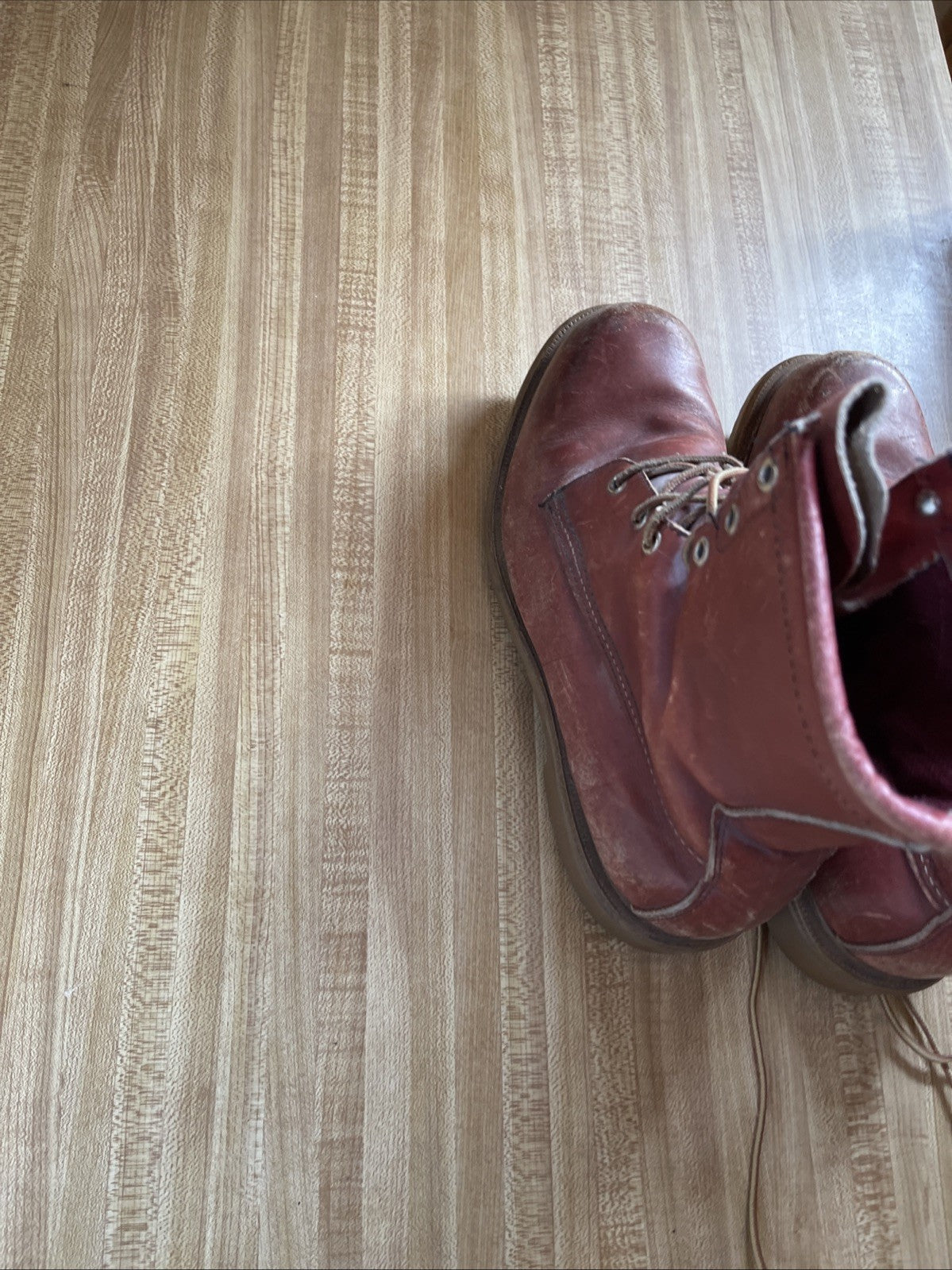 red wing irish setter boots 10