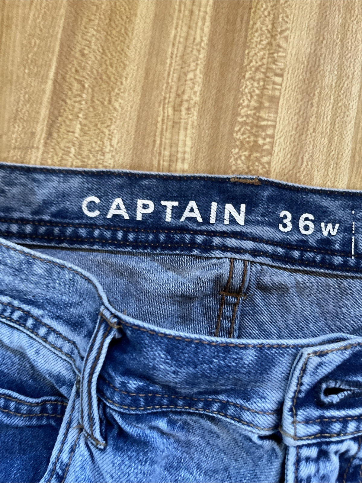 Captain Jorts 36 