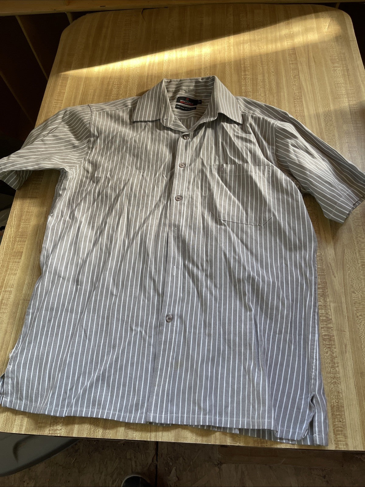 Montagut Paris Button Up 15.5