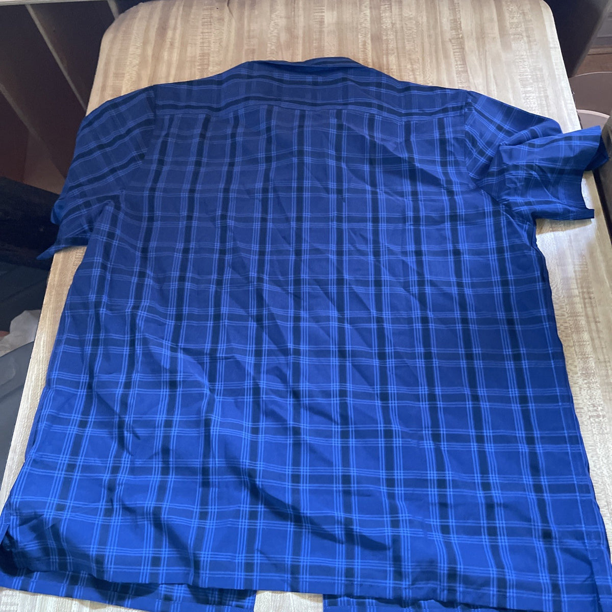 marmot mountain works shirt XL