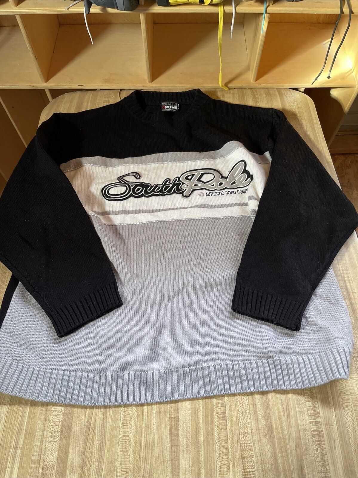 Southpole Sweater 2XL 