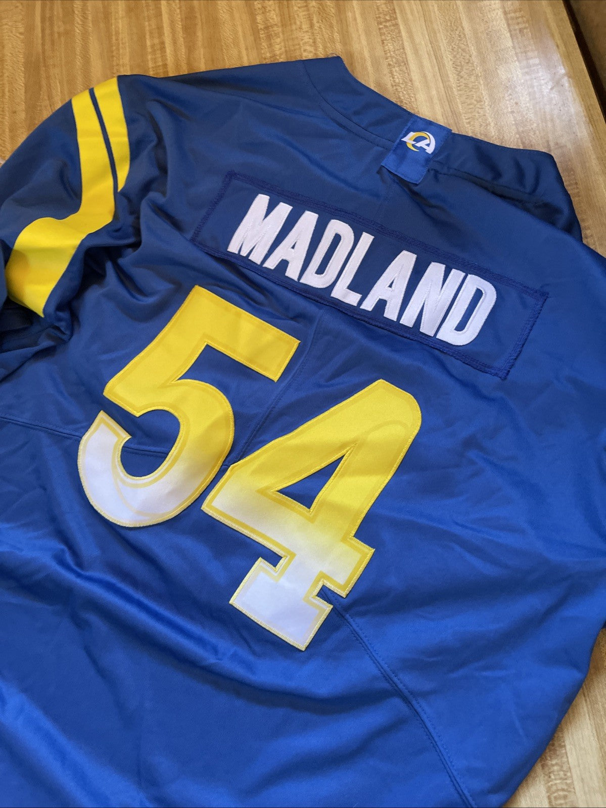 Nike On Field Jersey LA Rams Custom 3XL 