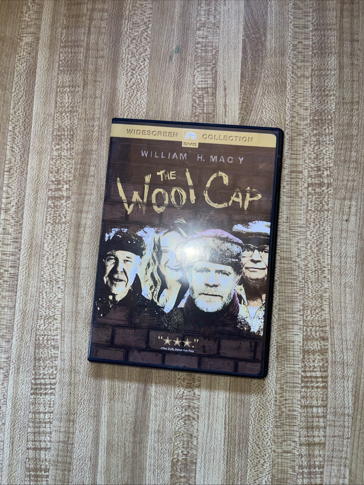 The Wool Cap (DVD, 2004)