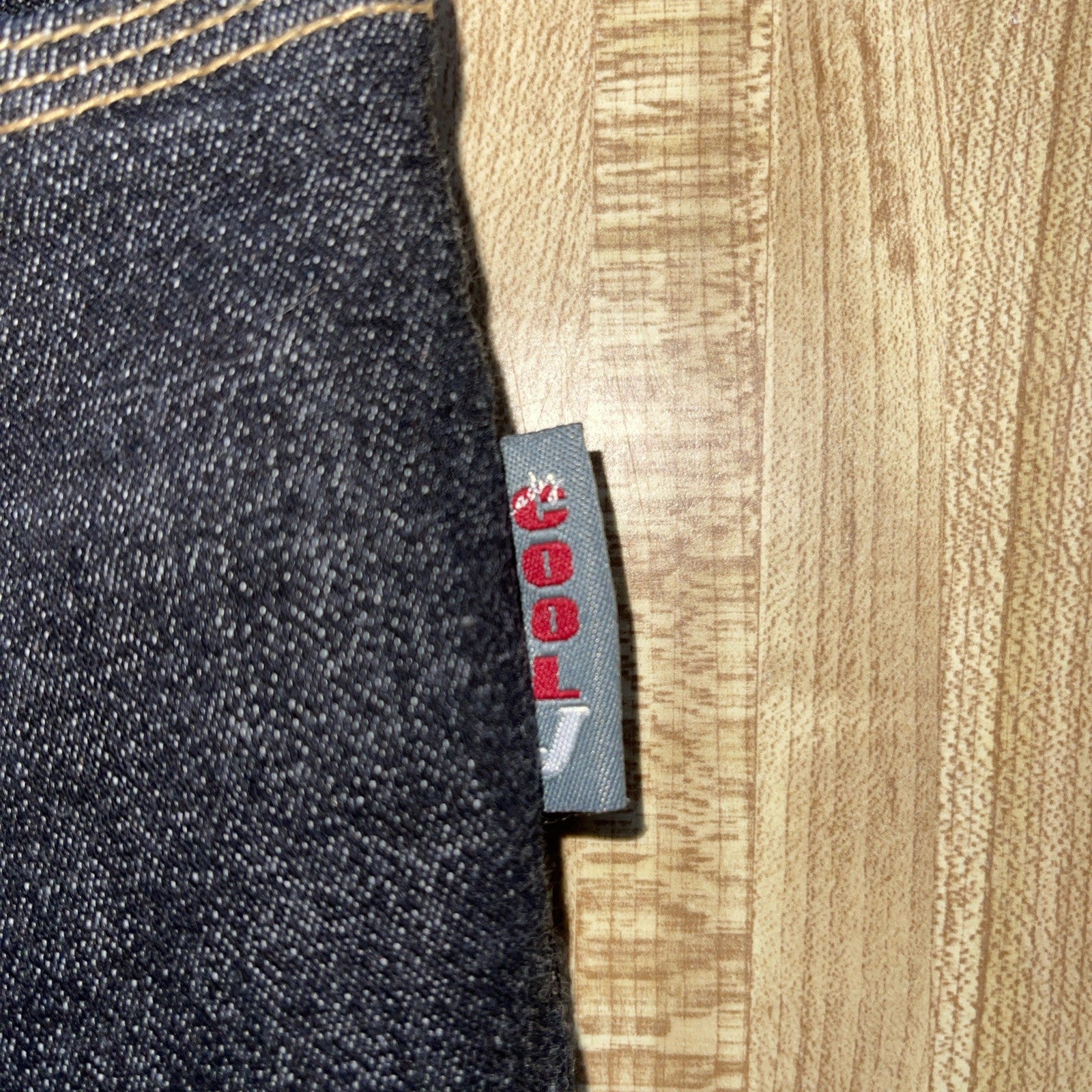 Vintage Lady Cool J Jeans 19