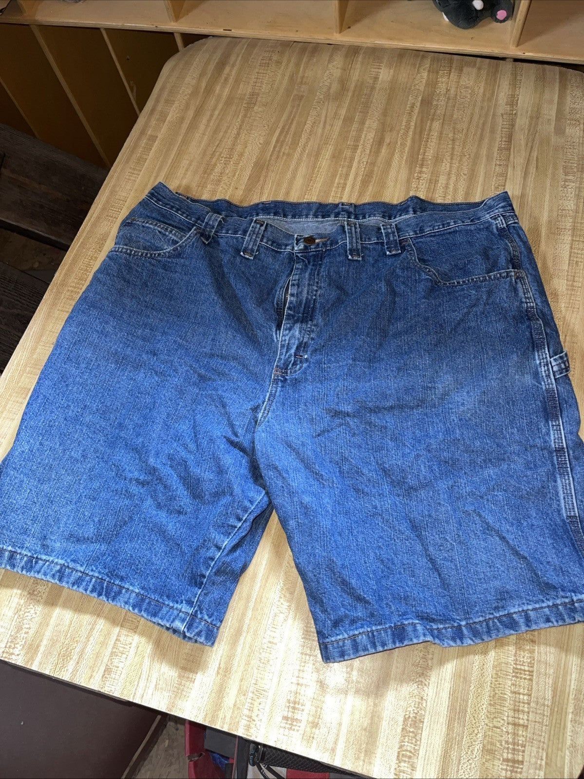 Wrangler Carpenter Jorts 44