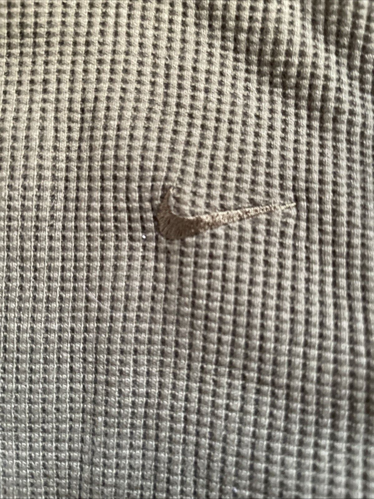 nike thermal sweatshirt Large 