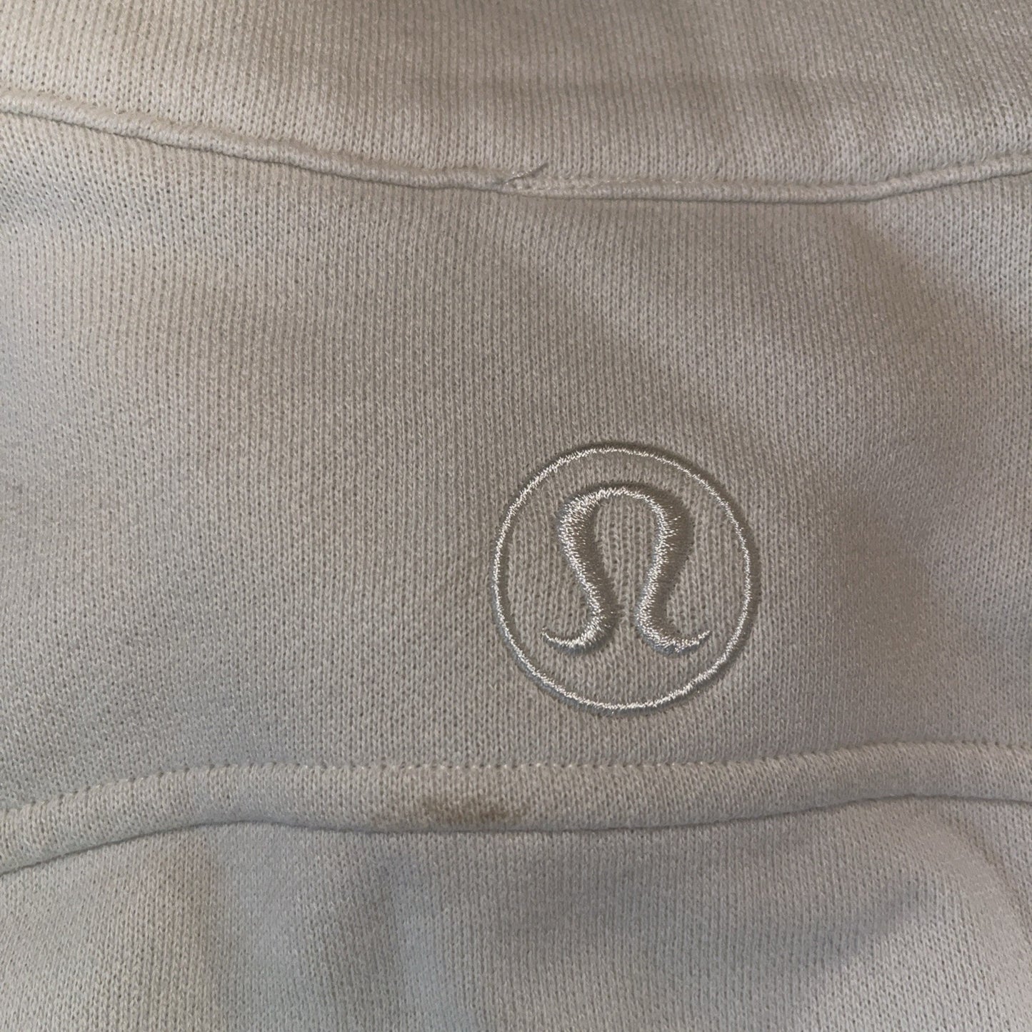 Vintage Lululemon Full Zip Large 