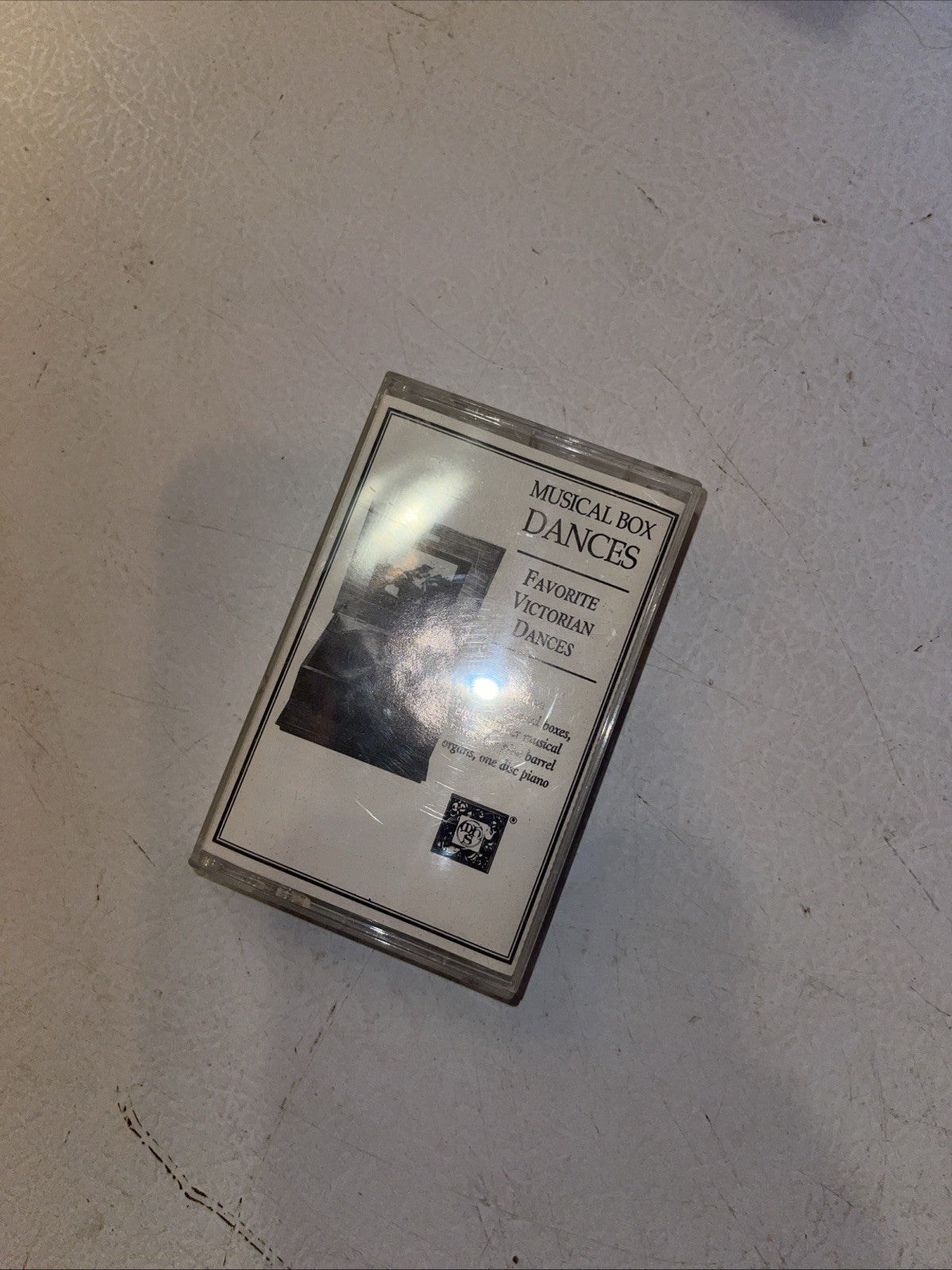 Musical Box Dances Cassette 