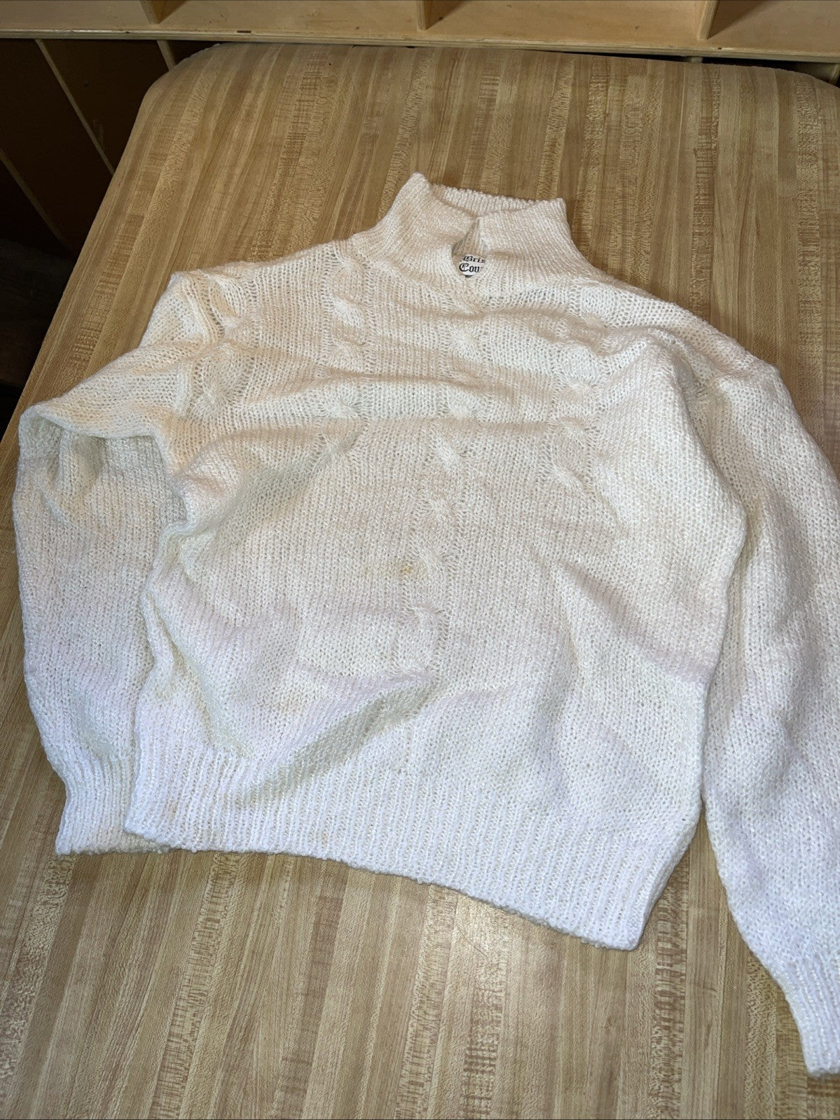 Bristol Court Sweater Small 