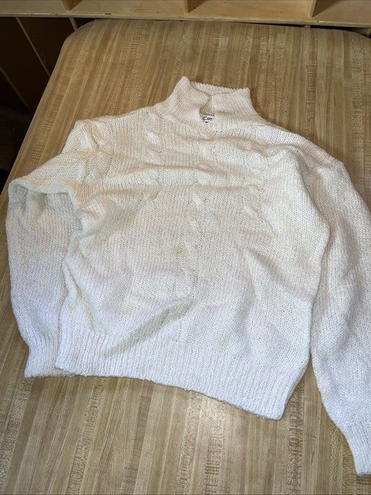 Bristol Court Sweater Small 