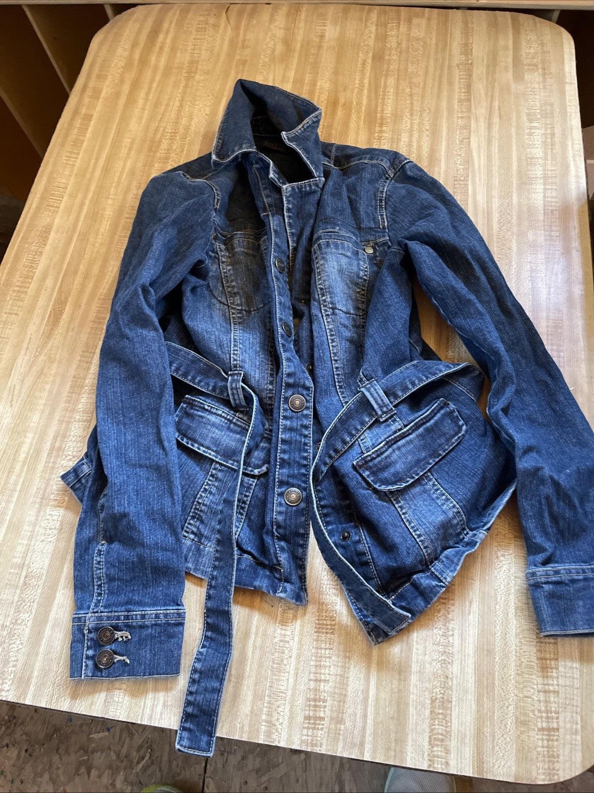 Jeanstar Jacket Medium 