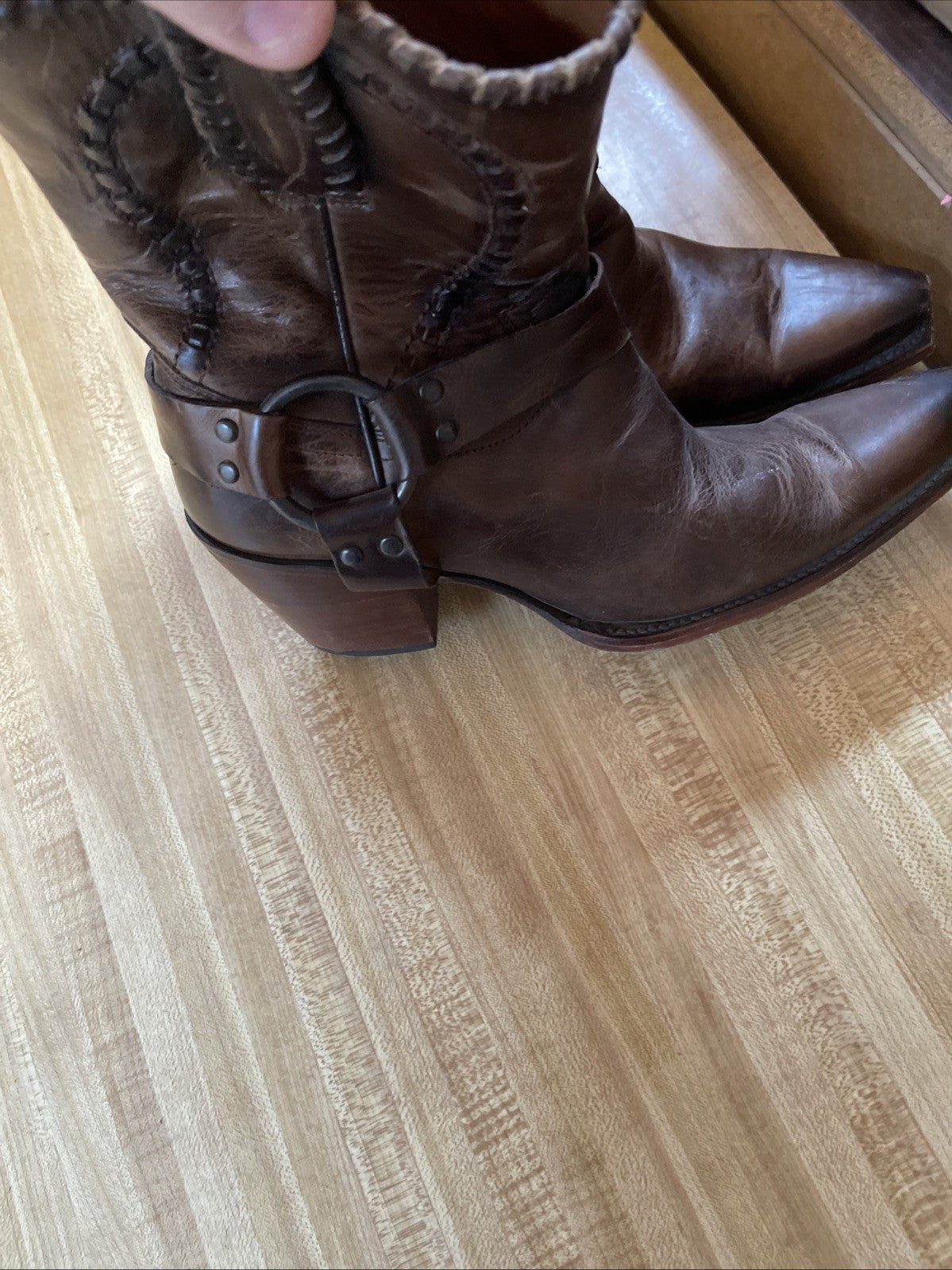 idyllwind womens boots 8.5