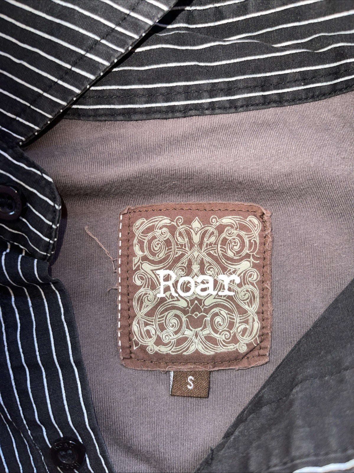 Roar Button Up Small 