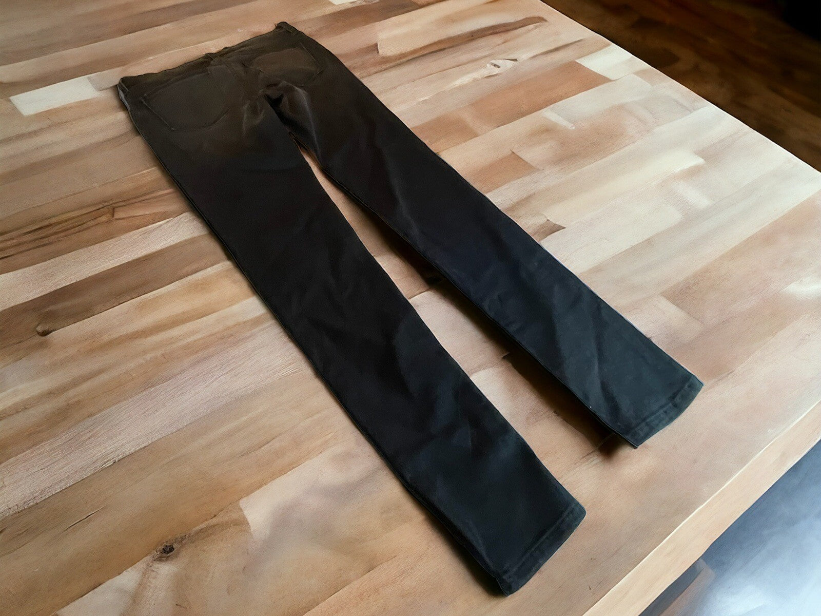 Gilded Intent Ankle Skinny Jeans 27R