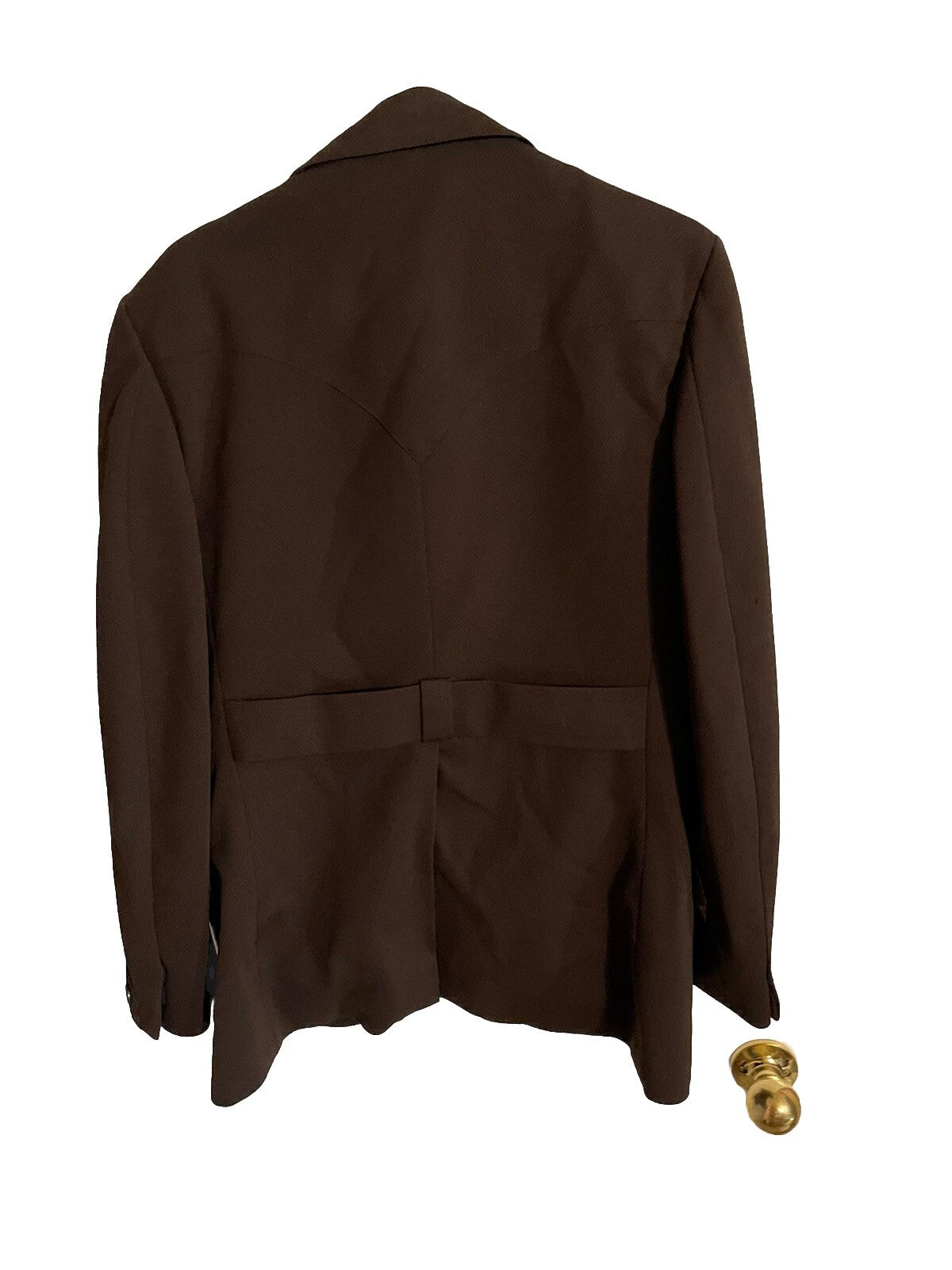 Karman Western Wear Suit Blazer Is 40R Pants Are 34R