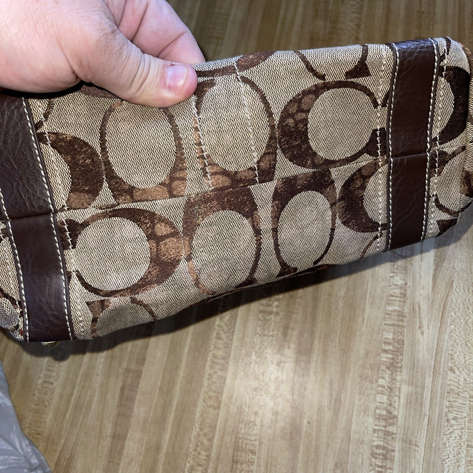 Vintage Coach Purse